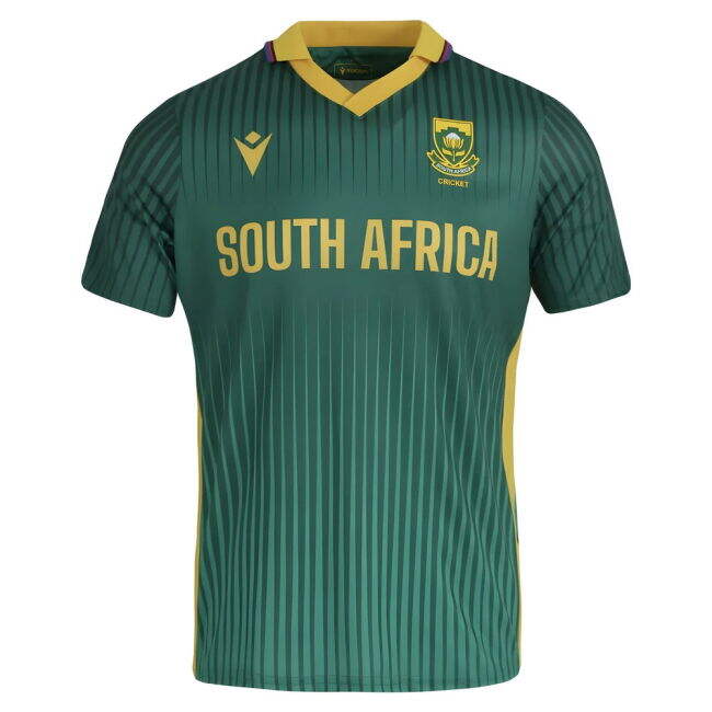 2025-2026 Advanced South Africa Jersey