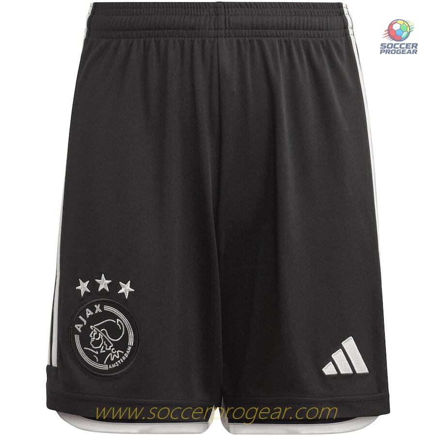 Ajax 2023 2024 Third Youth Jersey Set Soccer Jersey