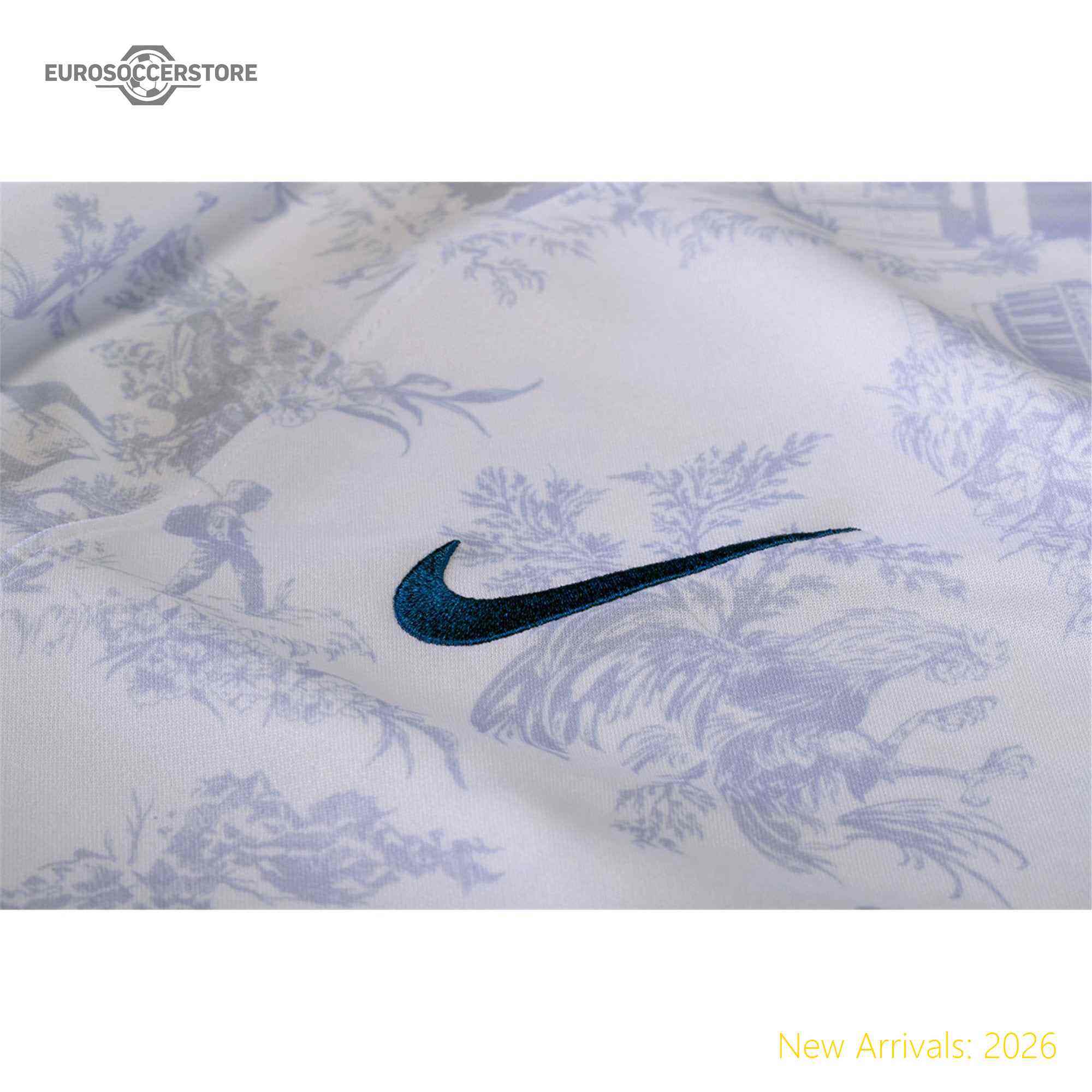 Trendy Durable Fra Men Goal-scoring Machine Away Jersey 2022