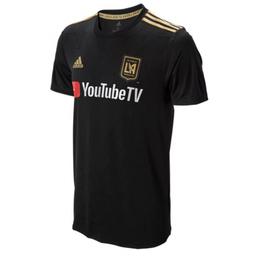 Los Angeles FC Home 2018 Soccer Jersey Shirt - Official Replica 21647