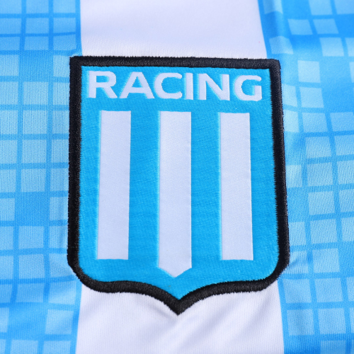 Racing Atletico Argentina 20-21 Home Blue Soccer Jersey Shirt -