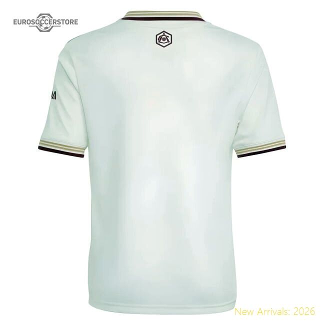 Arsenal Premium Third Jersey Premier League Adidas Climacool