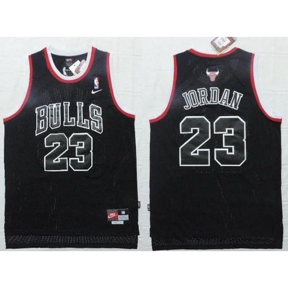 Performance 23 Jersey Black - NBA Collection