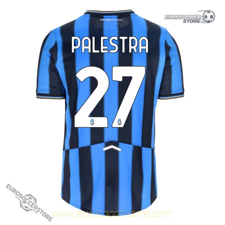 Atalanta's 25-26 Home Jersey from PALESTRA 27