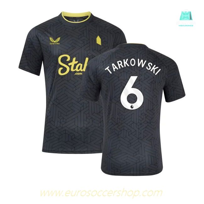 2024-2025 Everton Away Shirt (Tarkowski 6)
