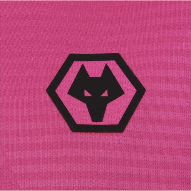 Affordable 2025-2026 Wolves Goalkeeper Away Shirt (Pink)