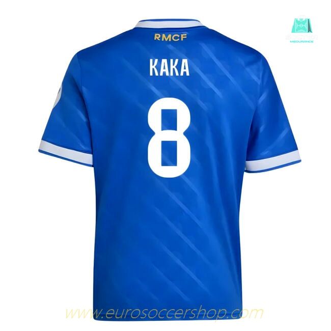 2025-2026 Real Madrid Third Shirt (Kids) (Kaka 8)