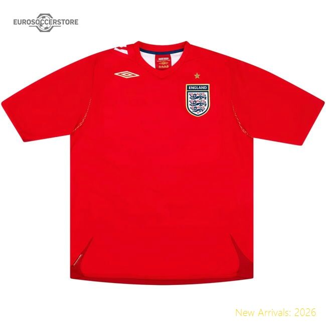 Premium England 2024-2025 Away Jersey (eng) Ventilation