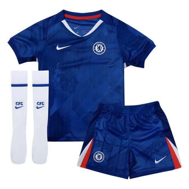 2025-2026 Chelsea Home Little Boys Mini Kit