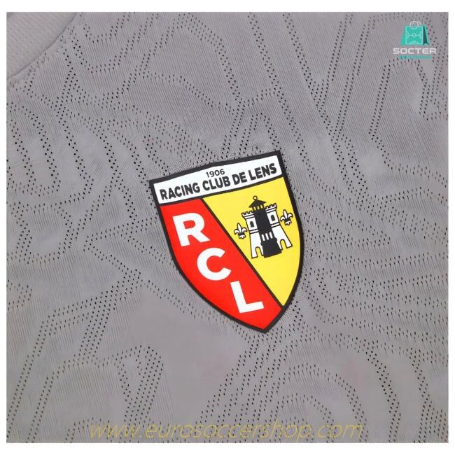 2024-2025 Racing Lens Training Shirt (Cast Iron)