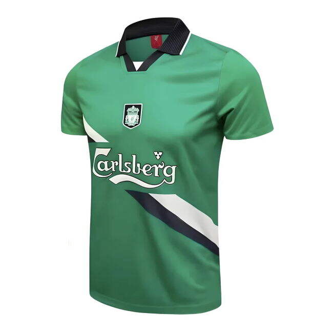 1999-20 Liverpool luxury Away Shirt - Adults | high-end
