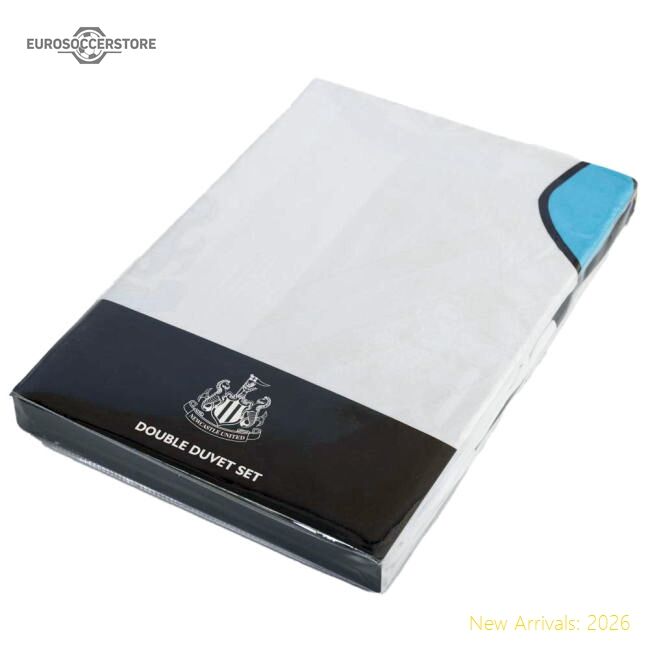 Premium Newcastle United Fc Double Duvet Set - Premium Quality Baby