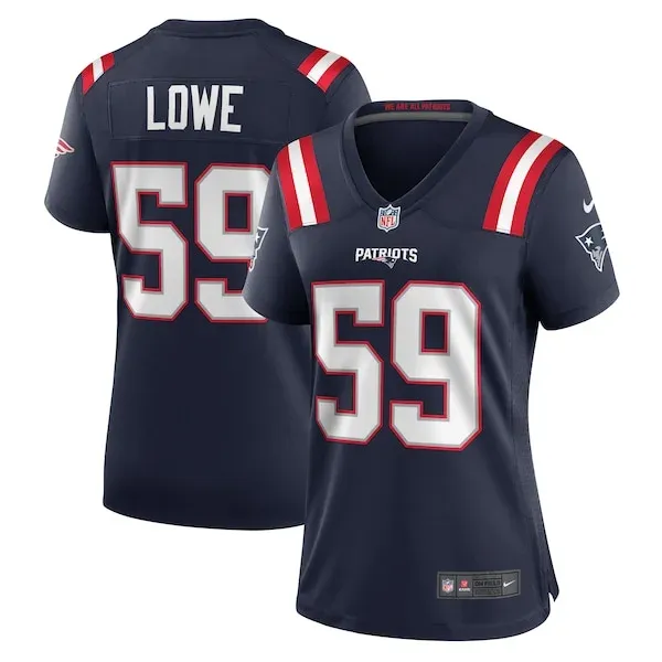 New England Patriots Game NFL Jersey - Navy | Top-Grade Football Ap...