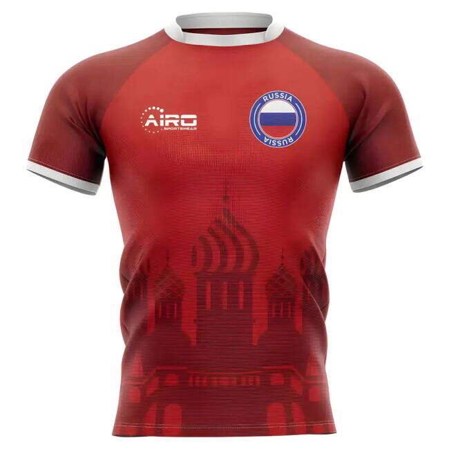 Baby Official 2025-2026 Russia Home Shirt