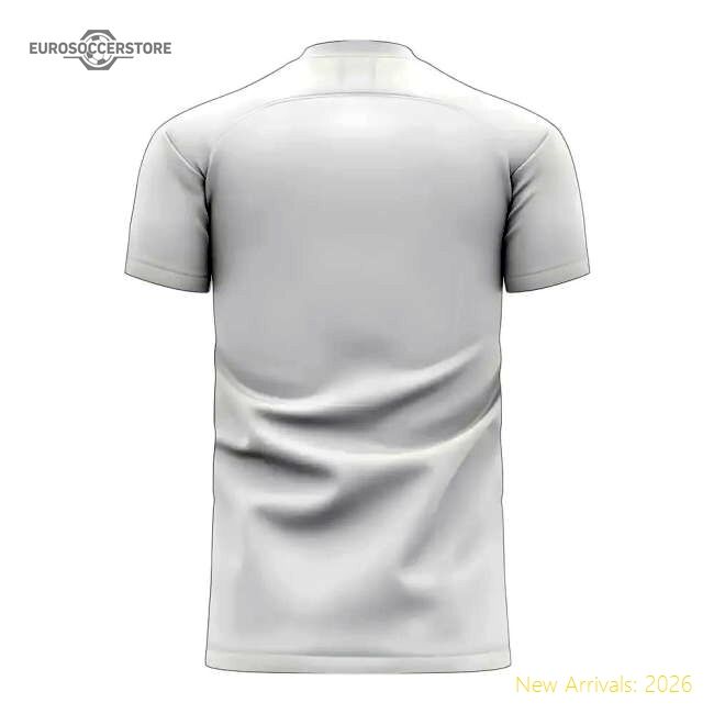 Modern Fit Jersey Team Perfect For Match Days High-Quality Materials