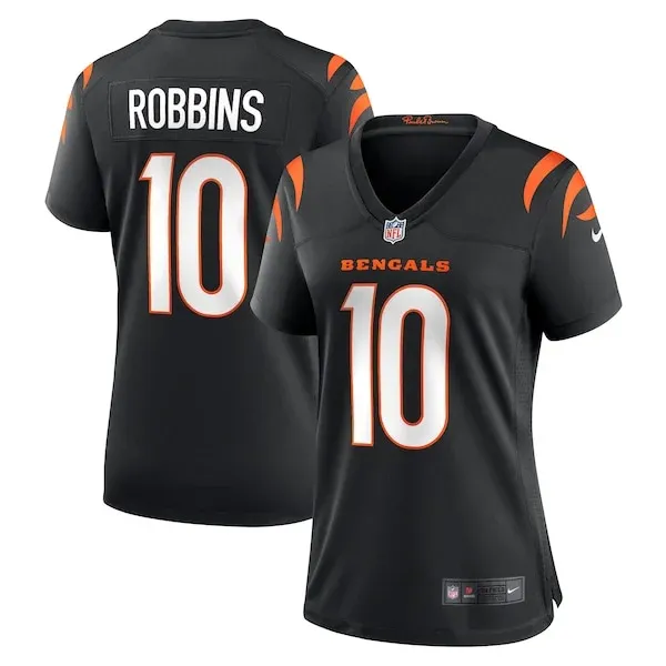 None Game NFL Jersey - Black | Authentic Football Apparel | NFL Footba