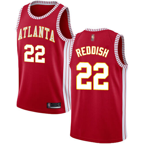 Superior Hawks #22 Cam R. 2024 Statement NBA Swingman Jersey Red -