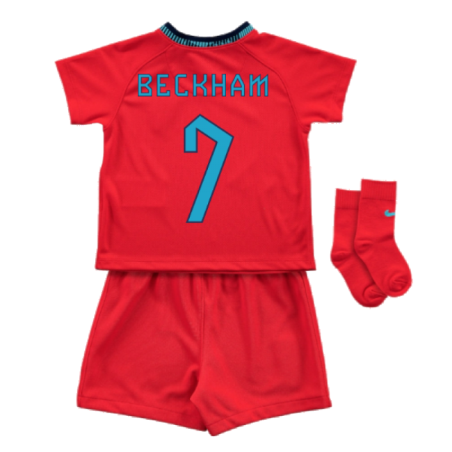 Match Replica England Away Fan Shirt (Baby)