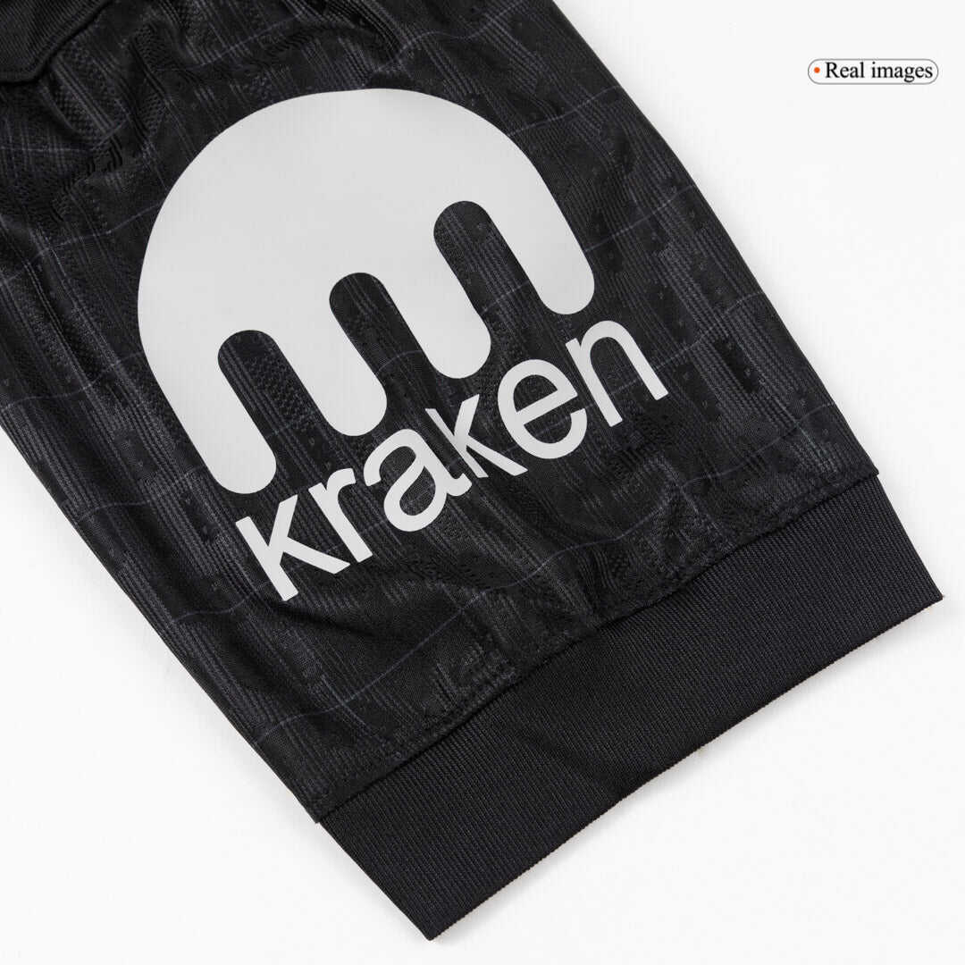 Tottenham Hotspur Away Authentic Soccer Jersey 2025/26