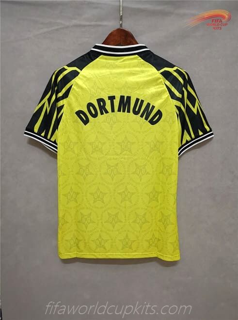 Dortmund 94-95 Home Football Kit