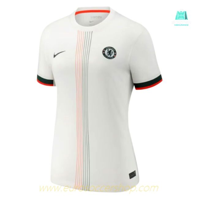 2025-2026 Chelsea Away Shirt (Womens) (A.Cole 3)