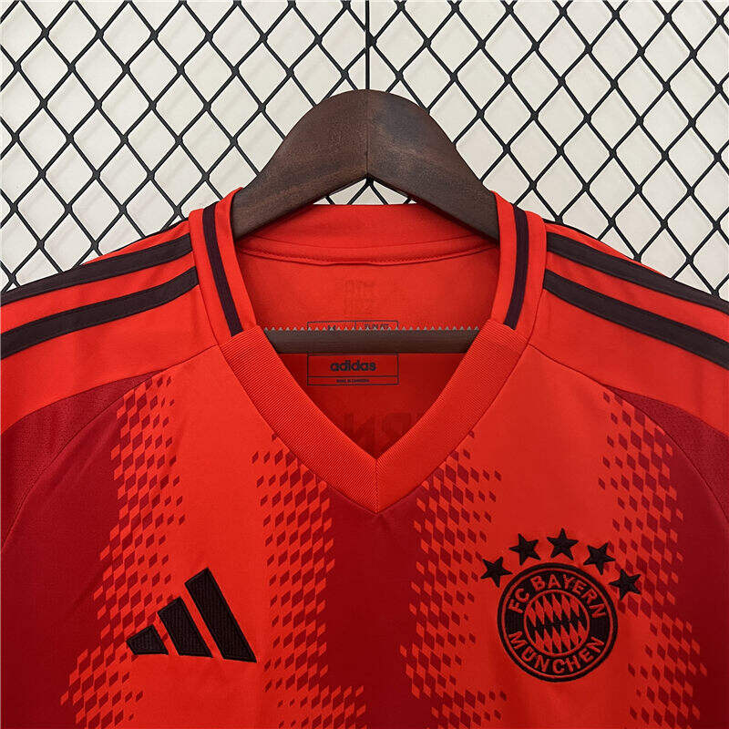 Genuine Bayern Munich 2425 Home Shirt - Official Replica 12617