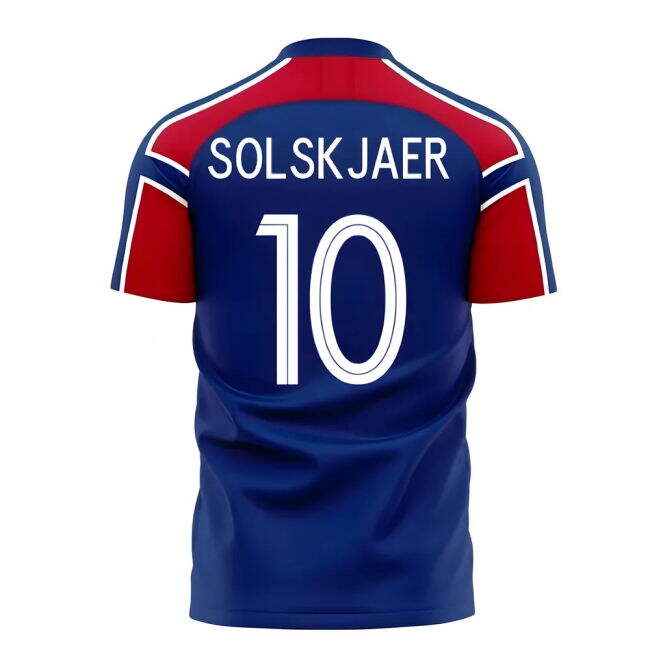 Norway official style Away Kit 2025-2026 (Unisex