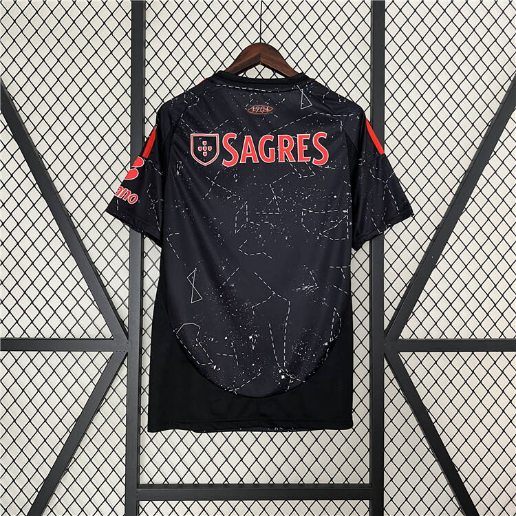 Official Benfica 2425 Away Shirt - Official Replica 12825