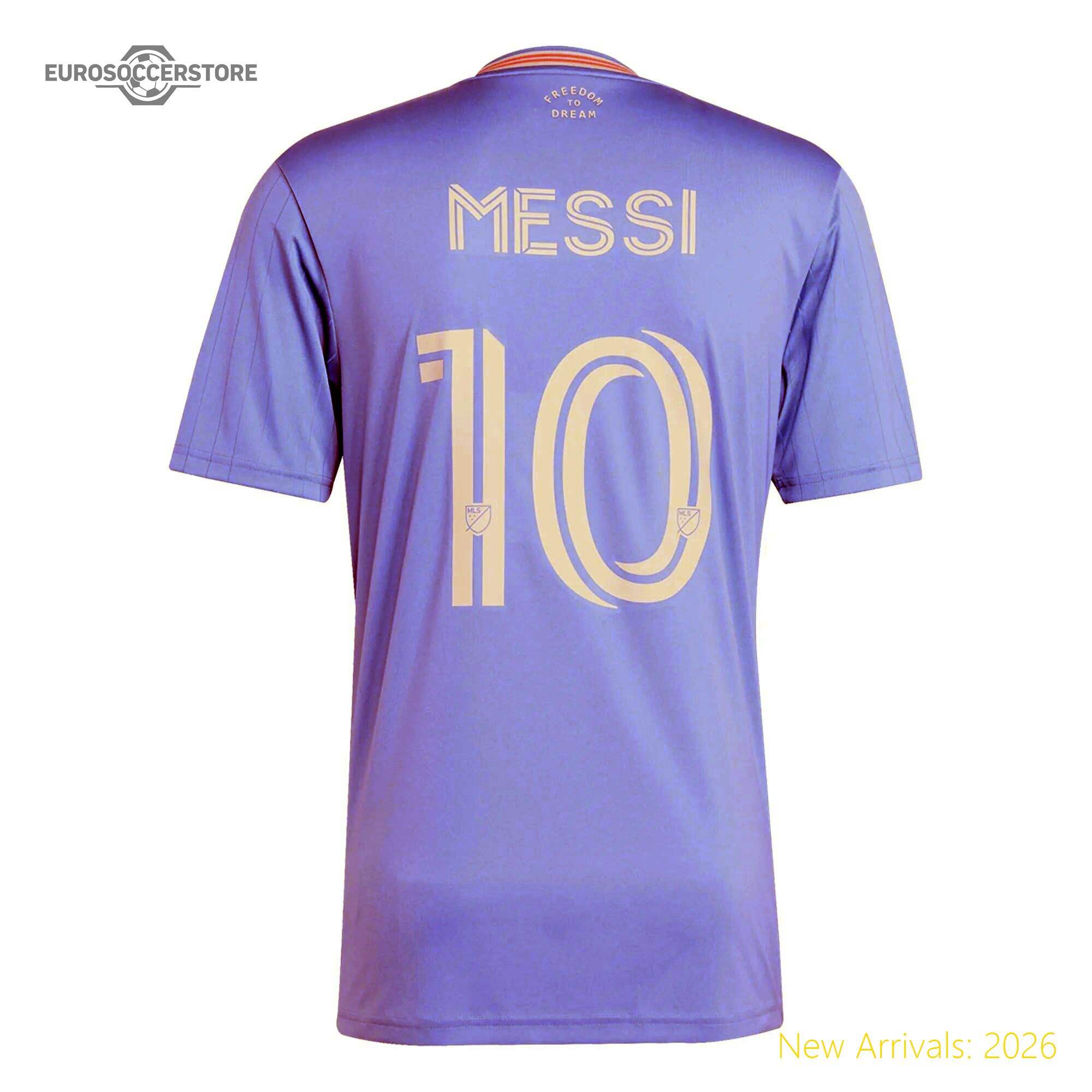 Fashionable Authentic Men Mia Midfield Maestro Third Jersey 2025