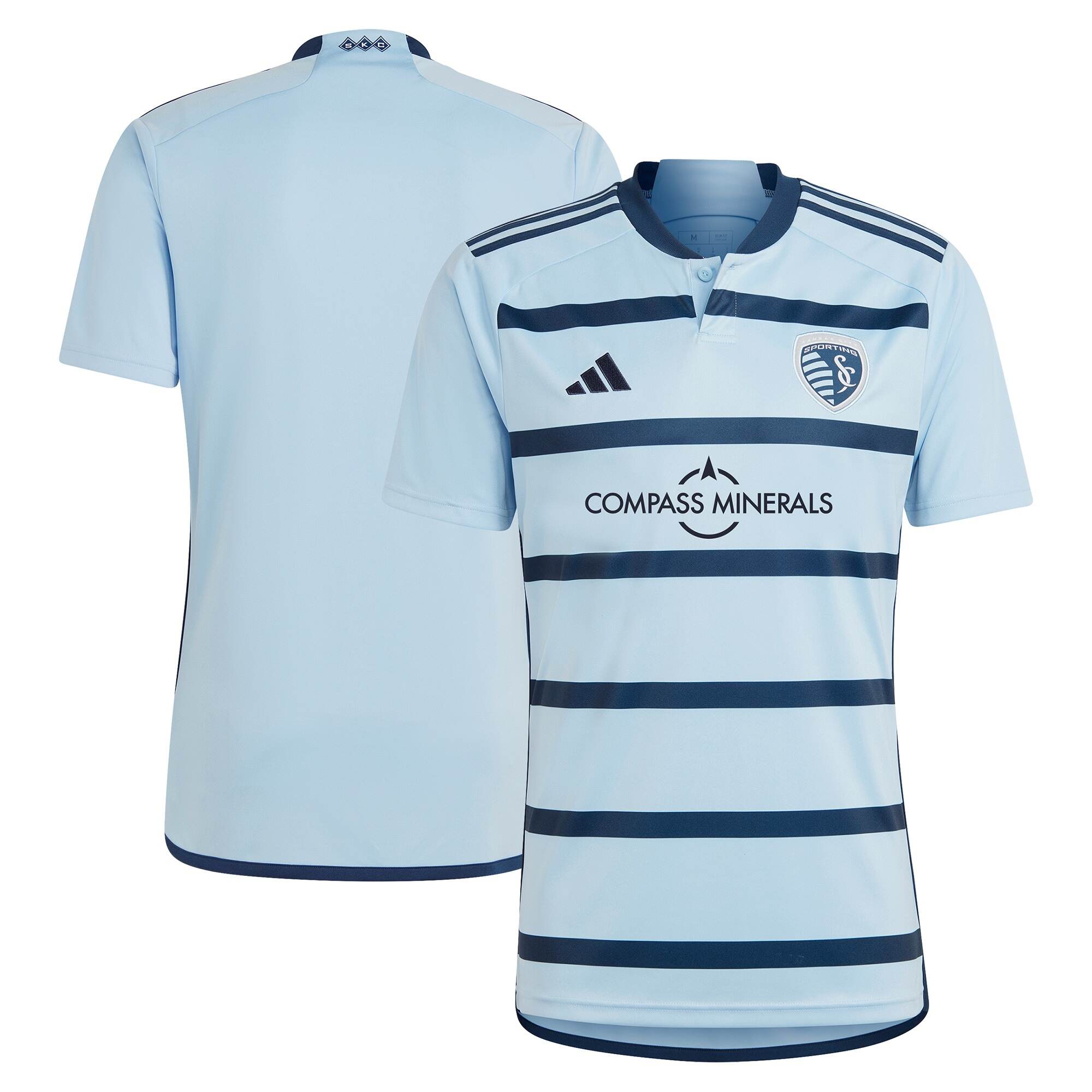 Sporting KC Men's 2023 Performance Replica - Official Merchandise -