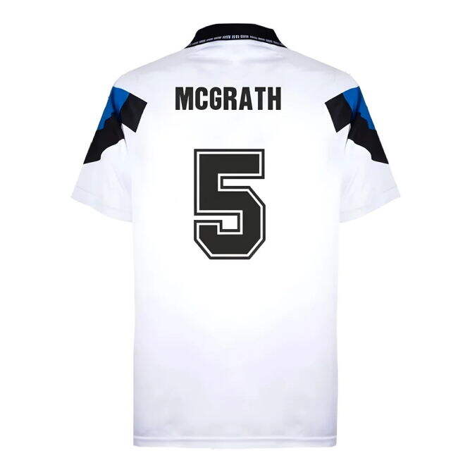 Aston Villa 1990 football Shirt (Adult