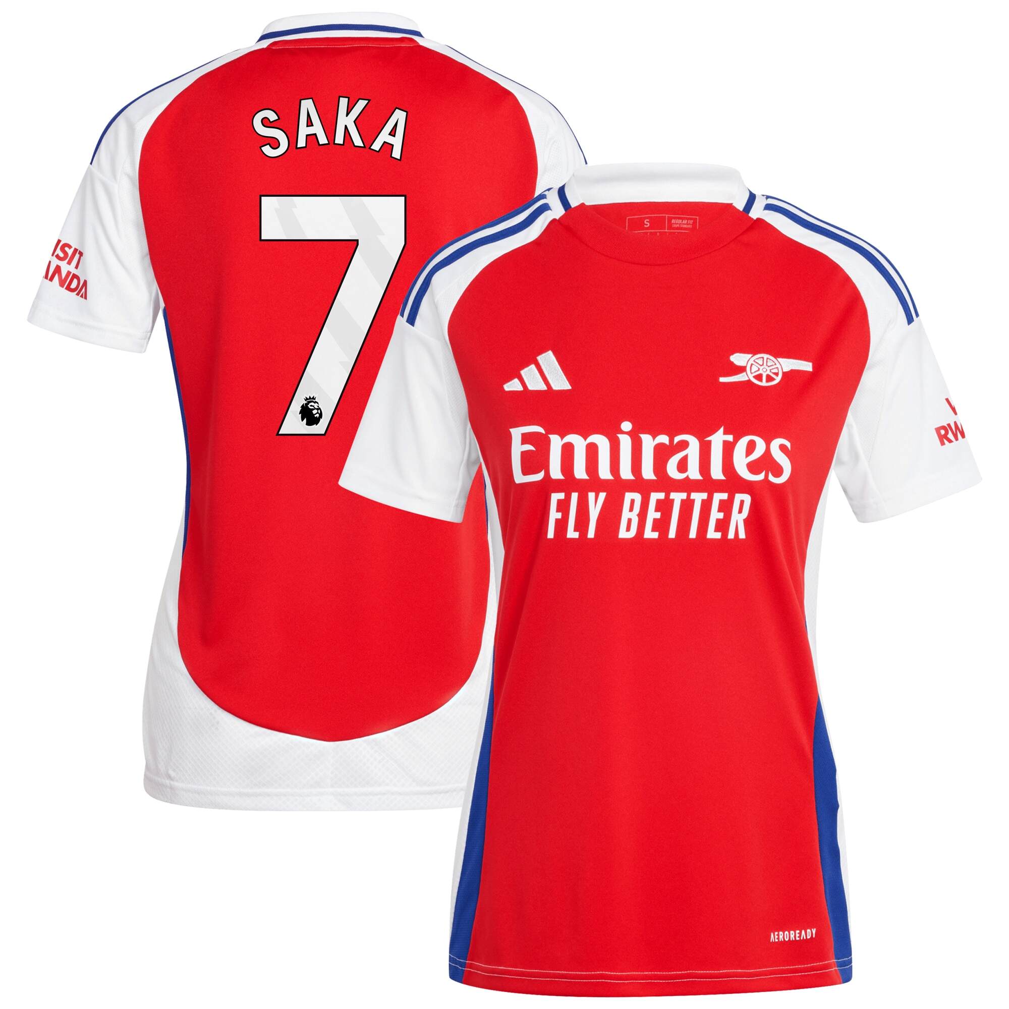 Arsenal Women's 2024 Excellent Replica - Official Merchandise -