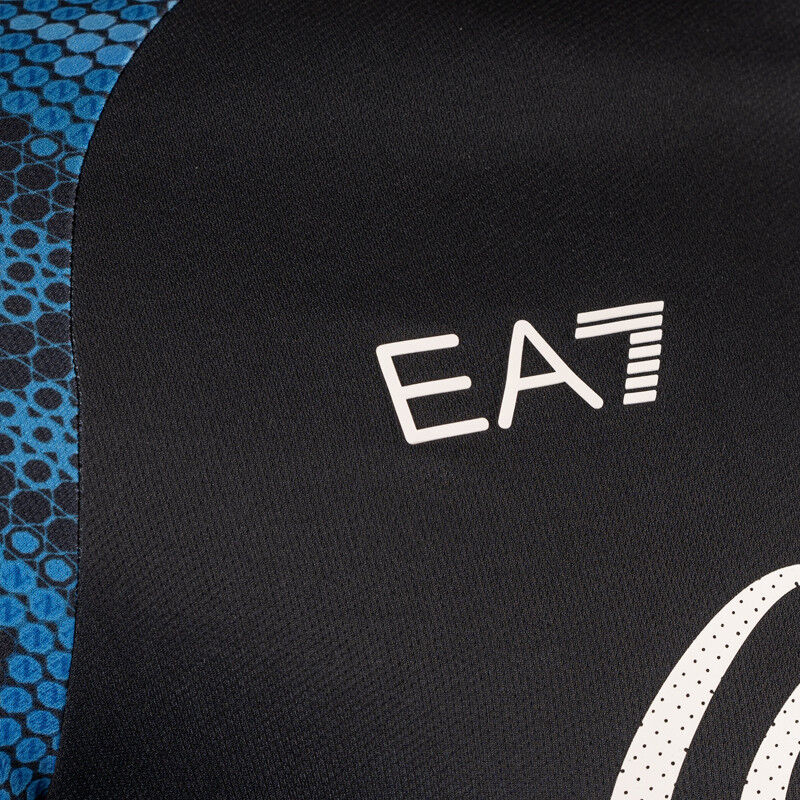 2425 Napoli X Coca-Cola Navy Blue Training Shirt - Official Replica