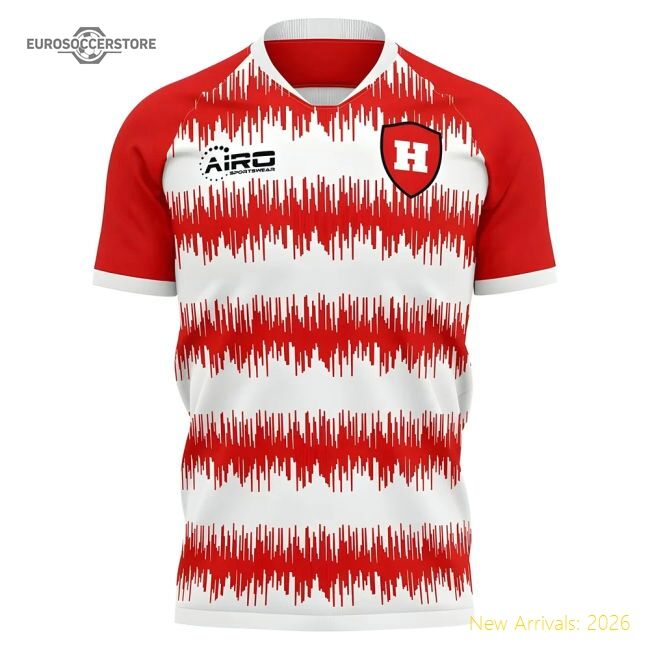 Official Football Team Jersey - Athletic 2025-2026 Durability