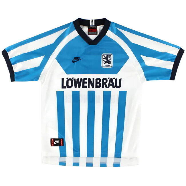 1860 Munich Home - Authentic Fan Edition - Premium Quality