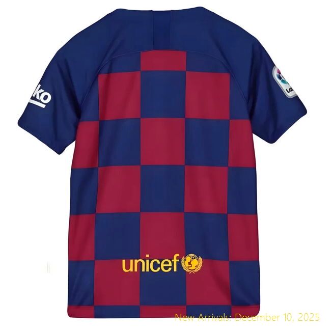 Barcelona Official Home - Match Day Essential - Match Quality