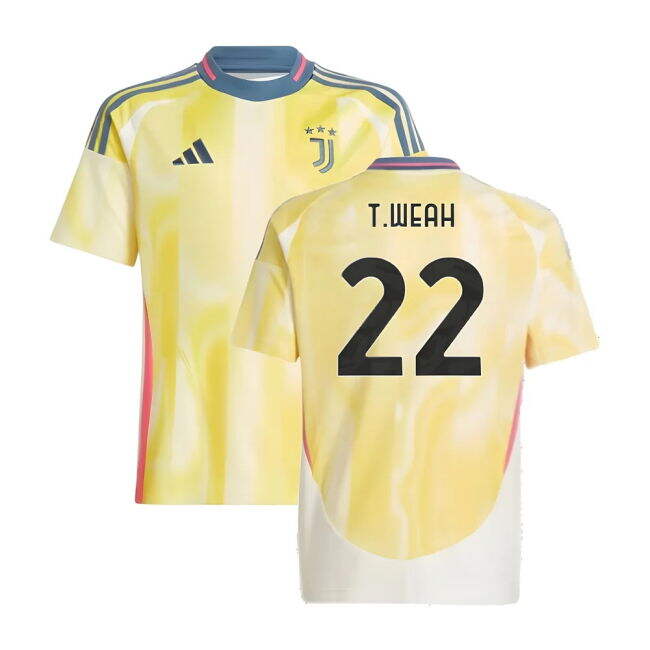 2024-2025 Juventus Away - Premium Quality - Premium Quality