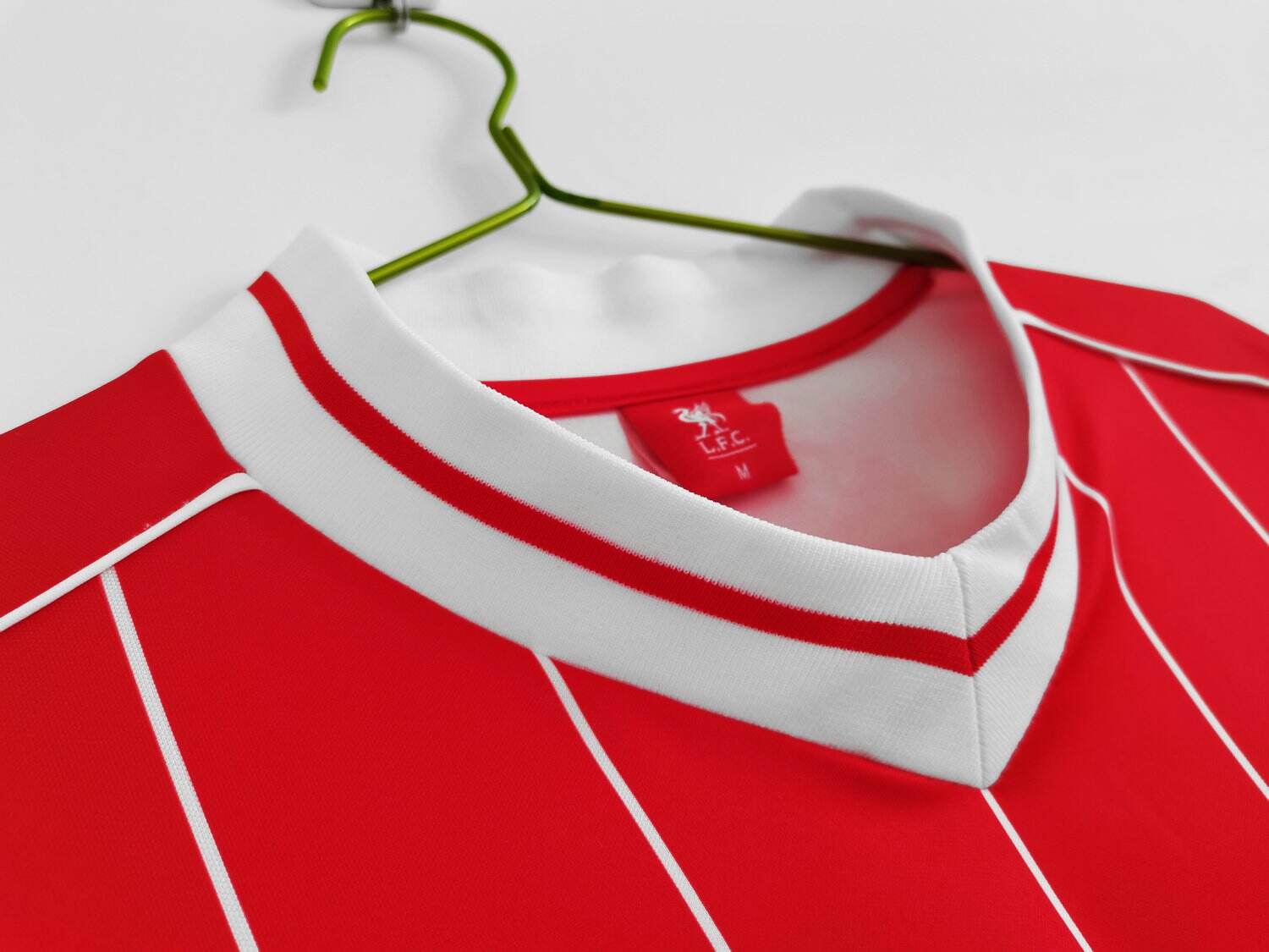 1984 Liverpool Final Cup home kit