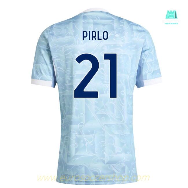 2025-2026 Juventus Away Shirt (Pirlo 21)