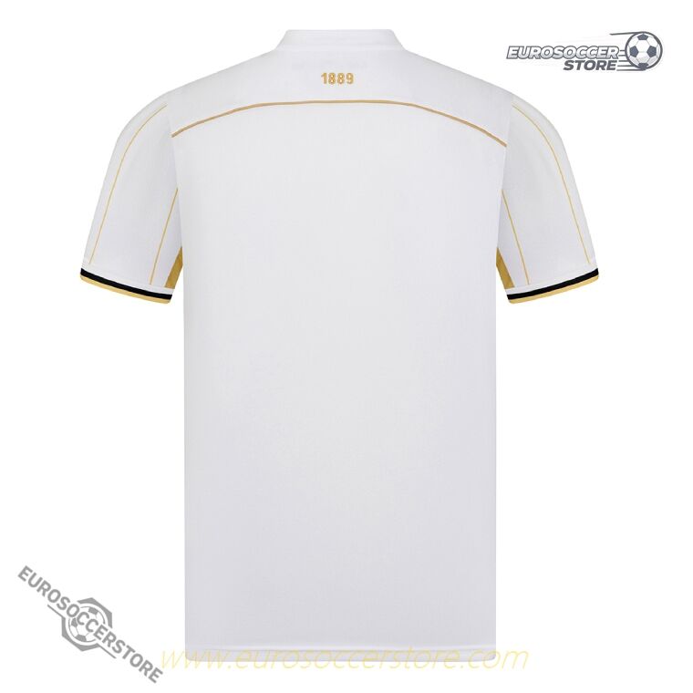 Sheffield United's Away Football Jersey for the 25-26 Season