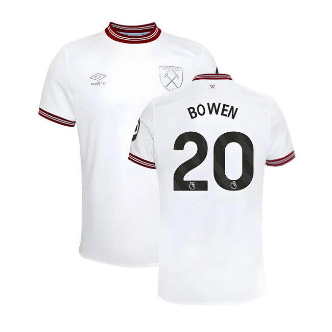 West Ham Modern Away Jersey 2023-2024 #51