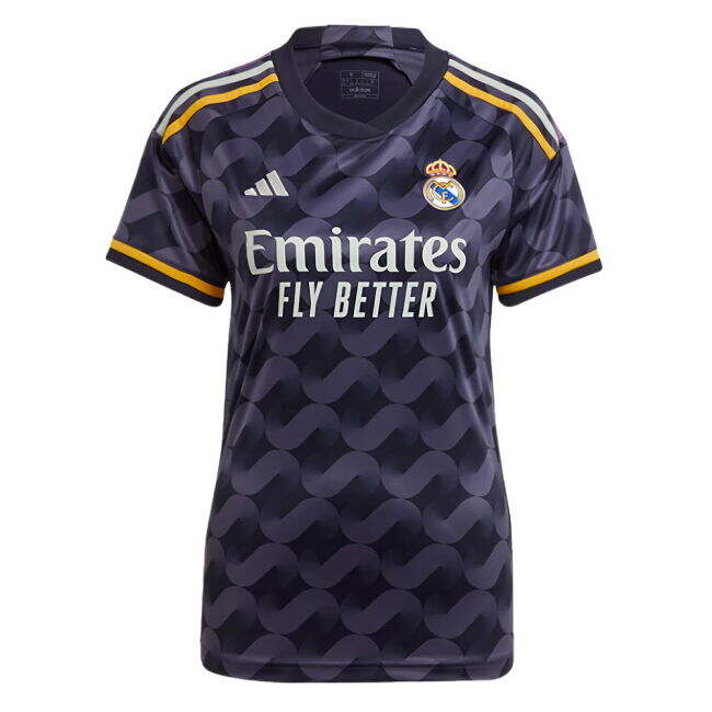 2023-2024 Away Shirt by Real Madrid (Womens