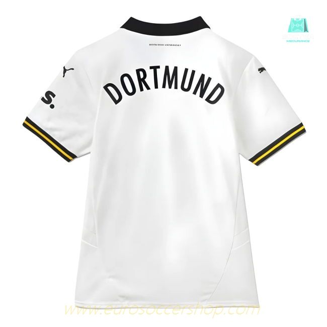 2024-2025 Borussia Dortmund Third Shirt