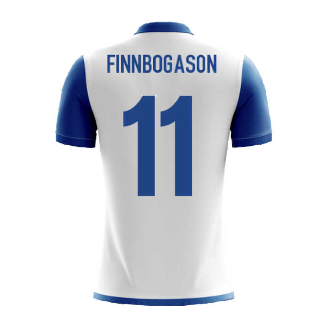 Collector's Edition Iceland Rare Find Away Collector's Jersey