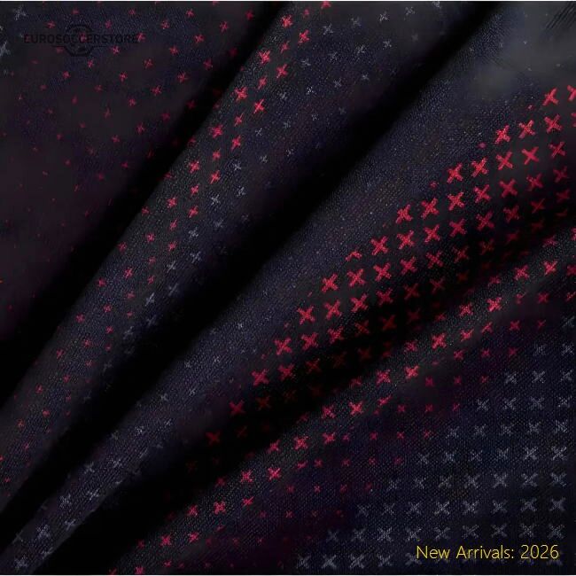 2025-2026 Bayer Leverkusen First Jersey - Economical - Unique Style