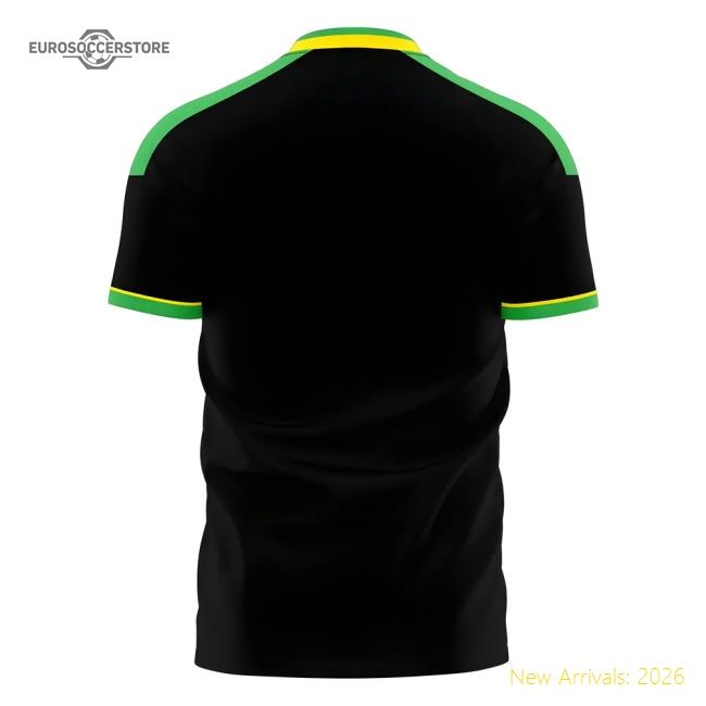 Pro Jamaica 2006 20242025 Away Shirt Retro Retro Retro