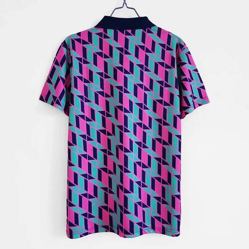 Visitante - Premium Quality - Breathable Material - Soccer Jersey