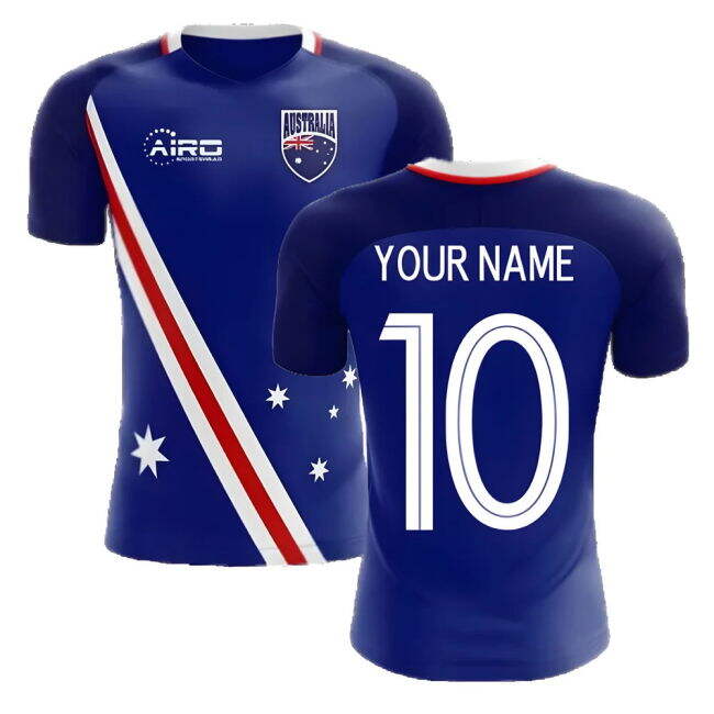 Rare Australia Away Jersey 2025-2026