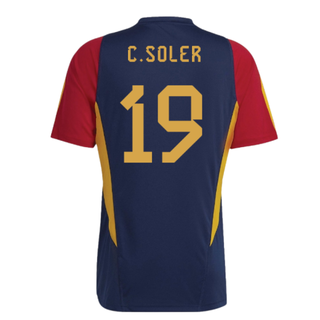 Special Edition Spain Home Rare Shirt 2022-2023