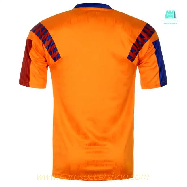 Score Draw Barcelona 1992 Away Shirt (Laudrup 9)